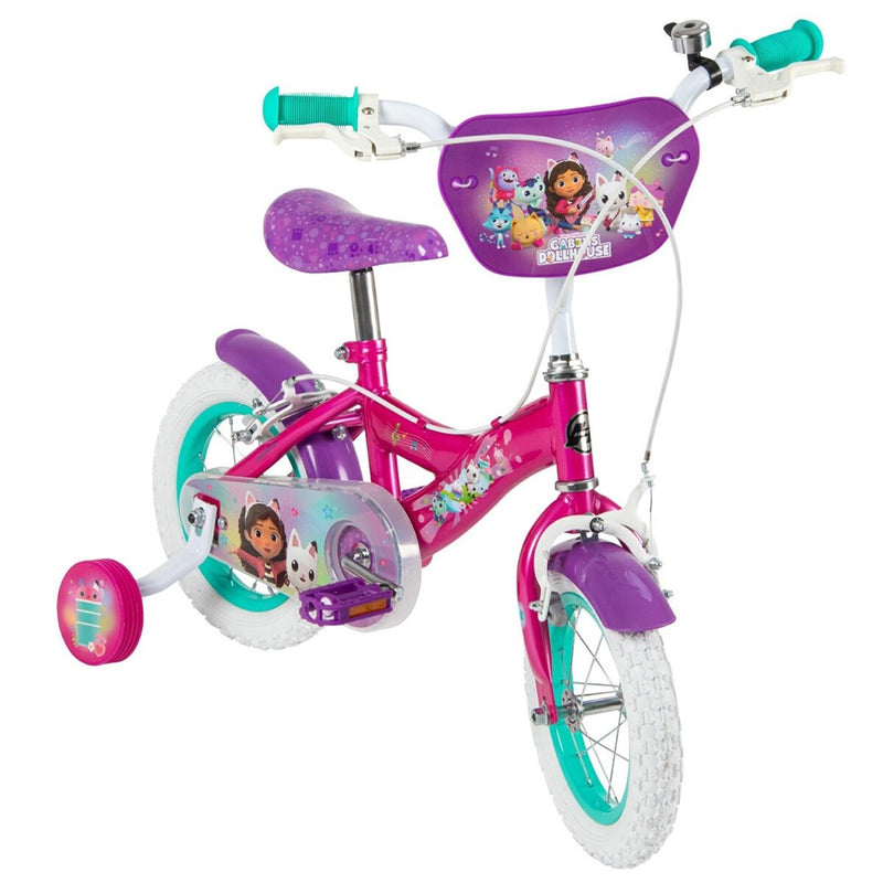 HUFFY Kids' Bike Gabby's Dollhouse 12"