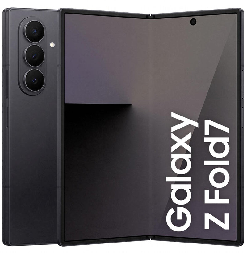 Samsung Galaxy Z Fold7 5G 12GB RAM 512GB jetblack