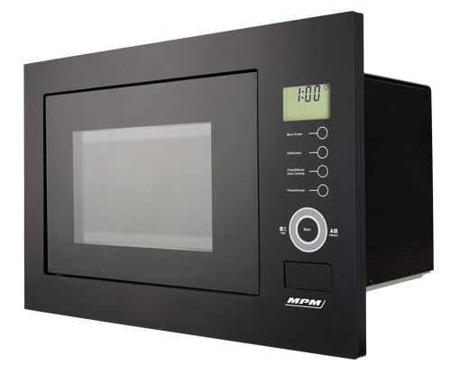 MPM-25-KMI-01 Encastrable 25 L 900 W Noir