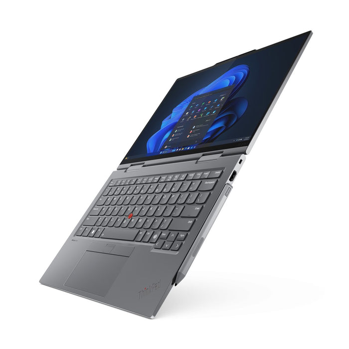 Lenovo ThinkPad X1 2-in-1 Gen 9 Intel Core Ultra 7 155U Hybrid (2-in-1) 35.6 cm (14") Touchscreen WUXGA 16 GB LPDDR5x-SDRAM 1 TB SSD Wi-Fi 6E (802.11a