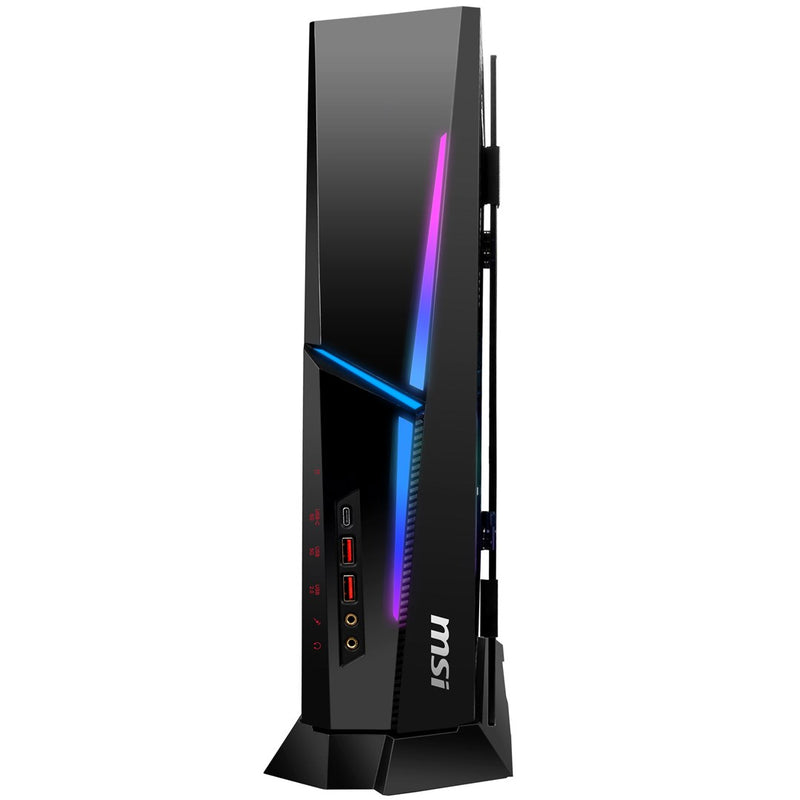 MSI MPG Trident AS AI 2NVM5-074EU Intel Core Ultra 5 225F 16 GB DDR5-SDRAM 1 TB SSD NVIDIA GeForce RTX 5060 Ti Windows 11 Home Desktop PC Black