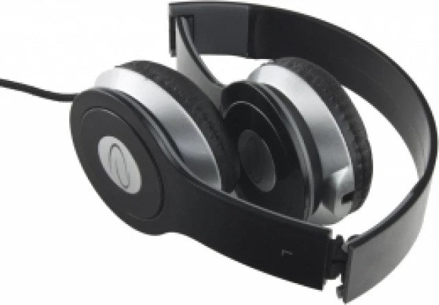 Esperanza EH145K headphones/headset Wired Head-band Music Black
