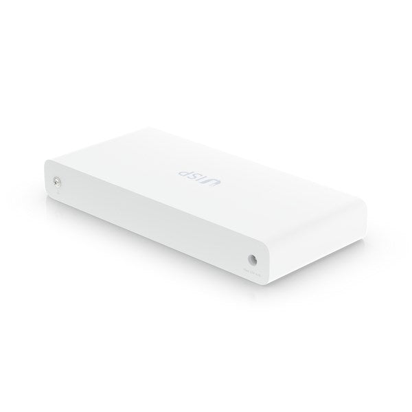 Ubiquiti UISP-R Networks UISP Router wired router Gigabit Ethernet White