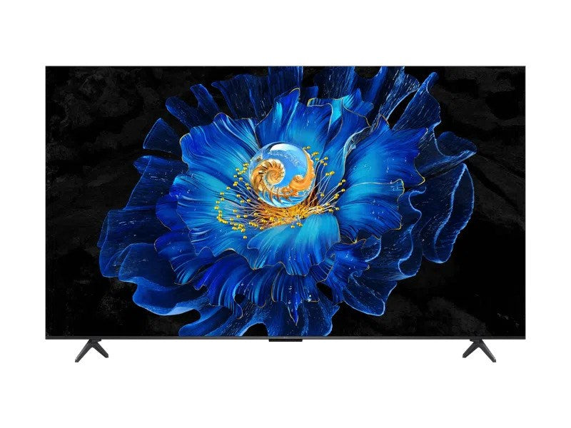 TCL C6KS 55C6KS TV 139.7 cm (55") 4K Ultra HD Smart TV Wi-Fi Metallic