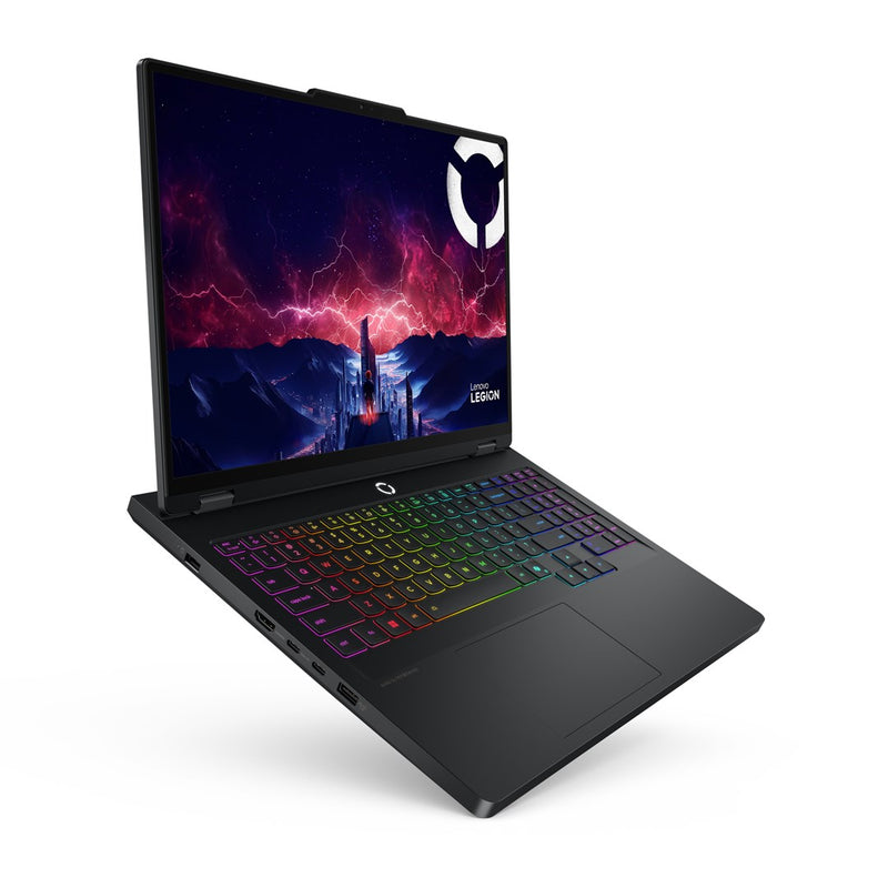 Lenovo Legion Pro 5 16ADR10 Ryzen 9 8945HX 16" WQXGA IPS 500 nits AG 240 Hz 32 GB DDR5-5200 SSD 1 TB GeForce RTX 5070 8 GB 80 Wh NoOS Eclipse Black