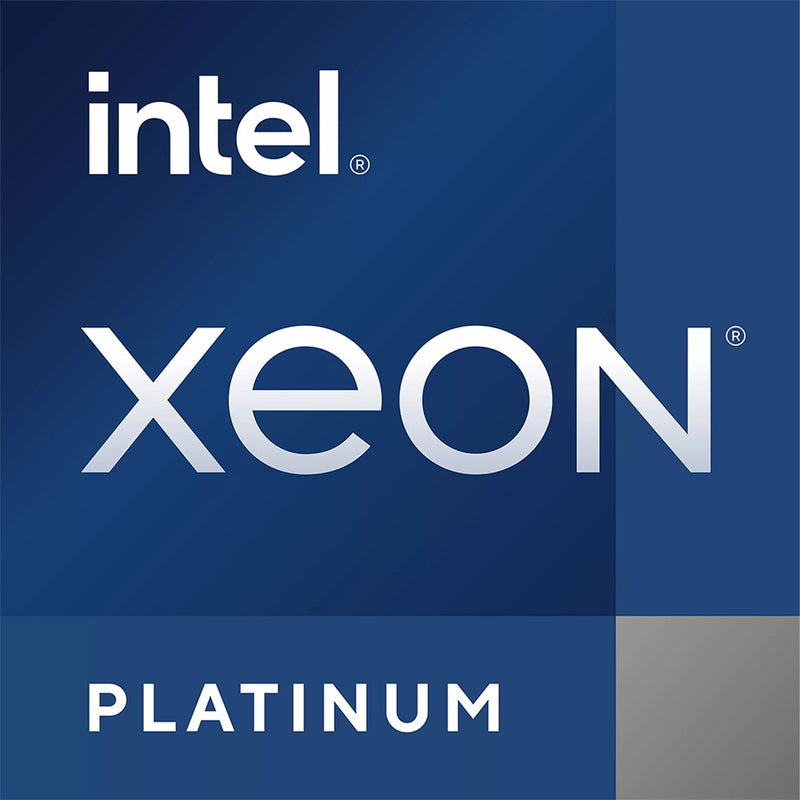 Intel Xeon Platinum 8562Y+ processor 2.8 GHz 60 MB Tray