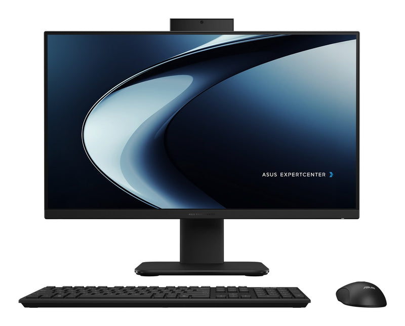 ASUS ExpertCenter PM640KA-BPC015X Ryzen AI 5 330 23,8" FHD 100 Hz 250 nitov AG 16 GB DDR5 SSD512 Radeon 820M WLAN+BT kamera 5 MP LAN W11Pro čierna 3 r