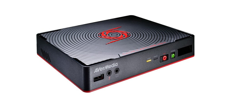AVerMedia Game Capture HD II video capturing device HDMI