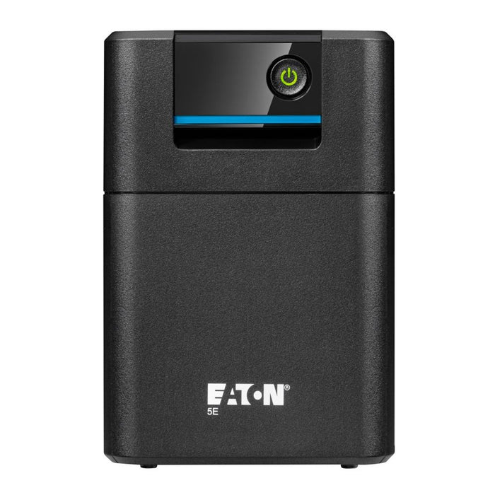 Eaton 5E Gen2 700 uninterruptible power supply (UPS) Line-Interactive 0.7 kVA 360 W 2 AC outlet(s)