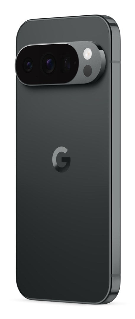 Google Pixel 10 Pro 16 cm (6.3") Dual SIM Android 16.0 5G 16 GB 256 GB 4870 mAh Black