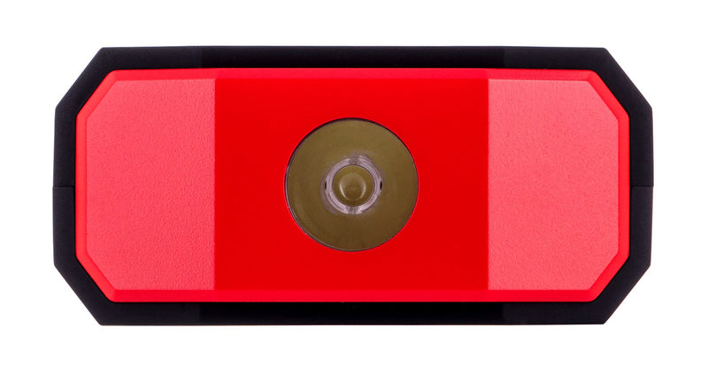 Car jump starter YATO YT-83081 car power bank 9000 mAh 9000 mAh Black, Orange