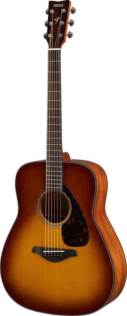 Yamaha FG800 Sand Burst 02 - Acoustic guitar