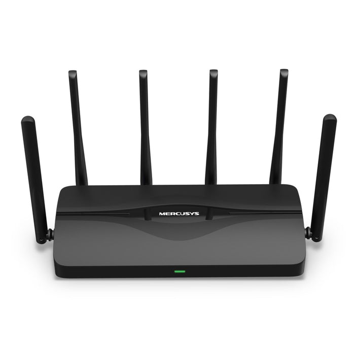 Mercusys MR47BE V1 - Wireless router 3-port switch - 1GbE, 2.5GbE, Wi-Fi 7 Multi-Band