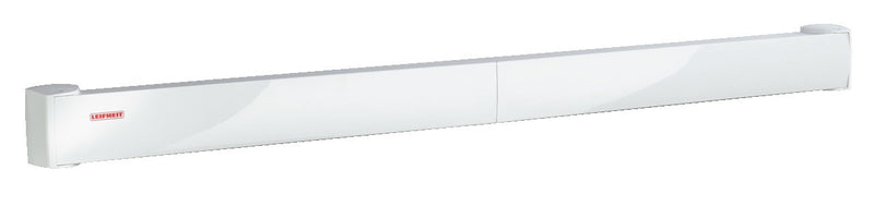 Leifheit 83305 laundry drying rack/line Wall-mounted rack White