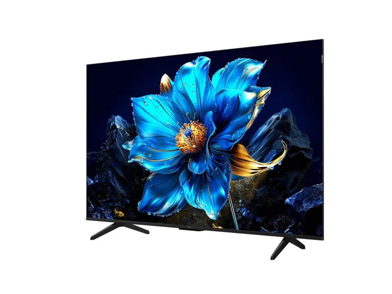 TCL T69C 55T69C TV 139.7 cm (55") 4K Ultra HD Smart TV Wi-Fi Metallic 350 cd/m2