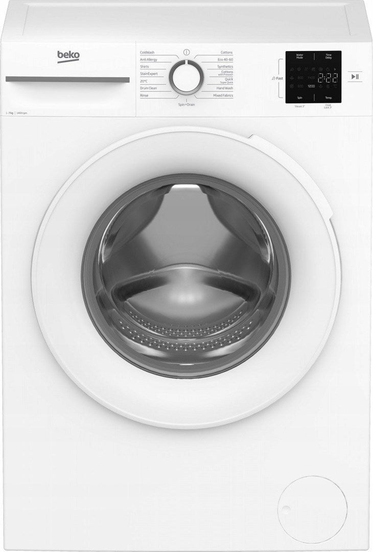 BEKO BM1WFU37225WW washing machine