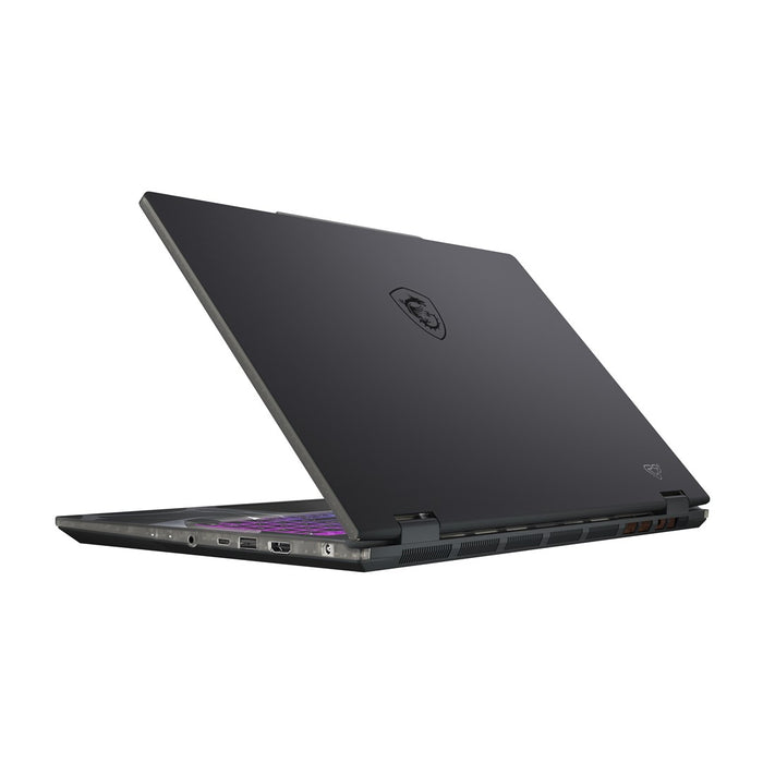 MSI Cyborg 15 B2RWEKG-044XPL Intel Core 5 210H Laptop 39.6 cm (15.6") Full HD 16 GB DDR5-SDRAM 512 GB SSD NVIDIA GeForce RTX 5050 Wi-Fi 6E (802.11ax)