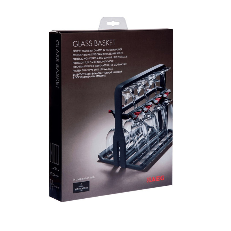 AEG A9SZGB01 dishwasher part/accessory Grey Cup & wine glass basket