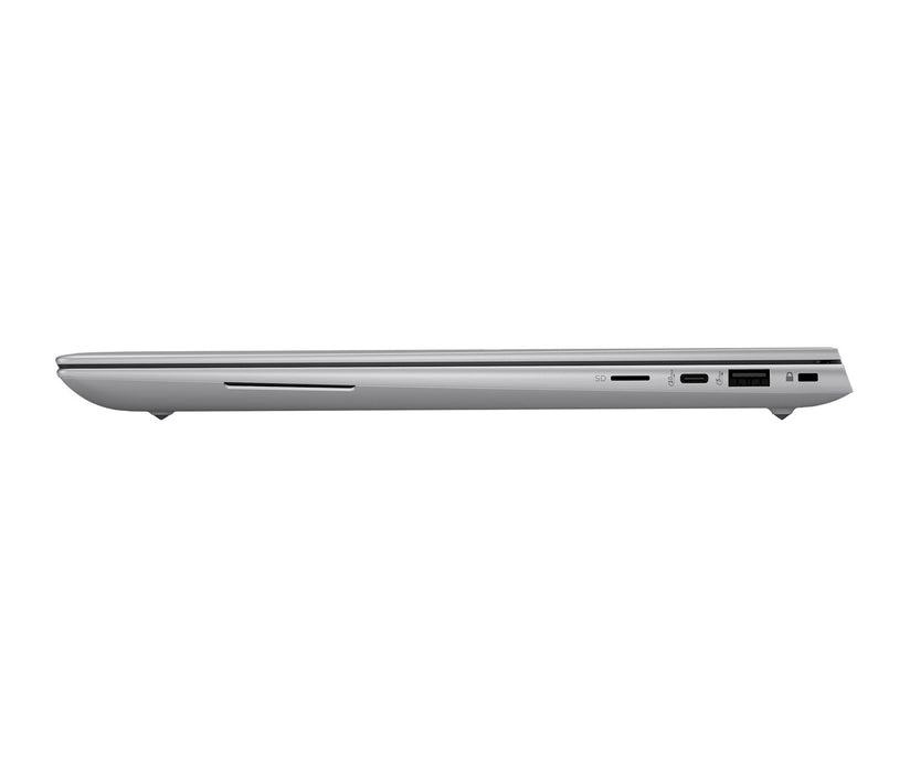 HP ZBook Studio G11 Intel Core Ultra 7 165H Mobile workstation 40.6 cm (16") WUXGA 64 GB DDR5-SDRAM 1 TB SSD NVIDIA RTX 3000 Ada Wi-Fi 7 (802.11be) Wi