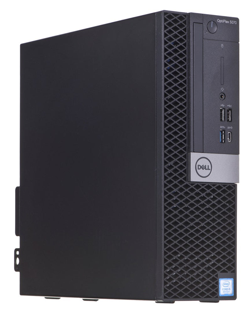 DELL OptiPlex 5070 i5-9500 16GB 512GB SSD SFF Win11pro Occasion Occasion