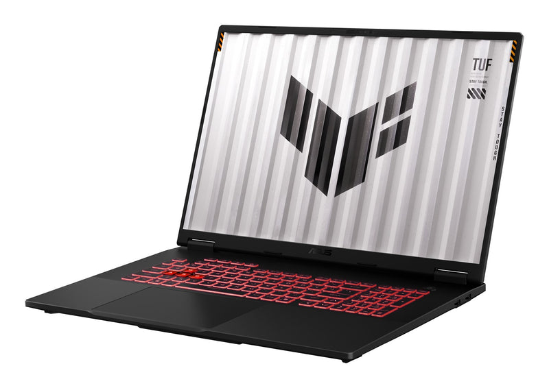 ASUS TUF Gaming A18 FA808UH-S8021 AMD Ryzen™ 7 260 Laptop 45.7 cm (18") WUXGA 16 GB DDR5-SDRAM 512 GB SSD NVIDIA® GeForce RTX™ 5050 Wi-Fi 6E (802.11ax