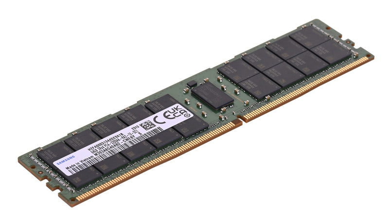 Samsung M393A8G40AB2-CWE memory module 64 GB 1 x 64 GB DDR4 3200 MHz ECC