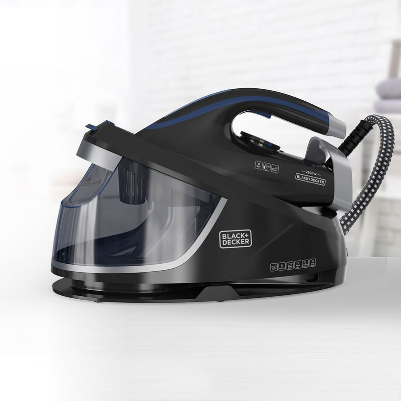 Black+Decker steam generator BXSS2800E