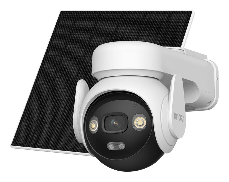 Imou AOV PT 5MP Turret IP security camera Outdoor 2880 x 1620 pixels Wall