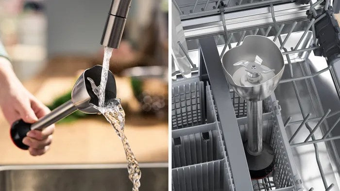 Bosch Serie 4 MSM4B6V2 blender 1.2 L Immersion blender 1000 W Black