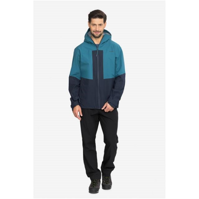 VIKING Numani Man men's jacket, navy blue, size L