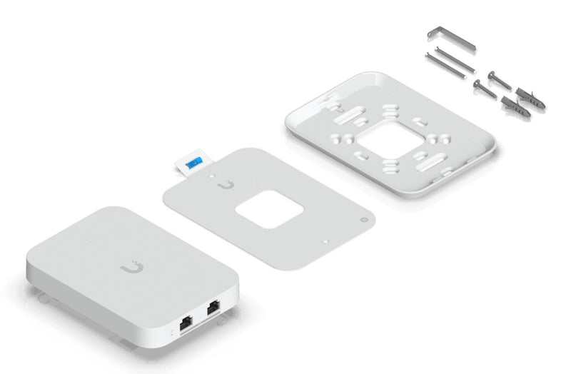 Ubiquiti U7 In-Wall 4300 Mbit/s White Power over Ethernet (PoE)