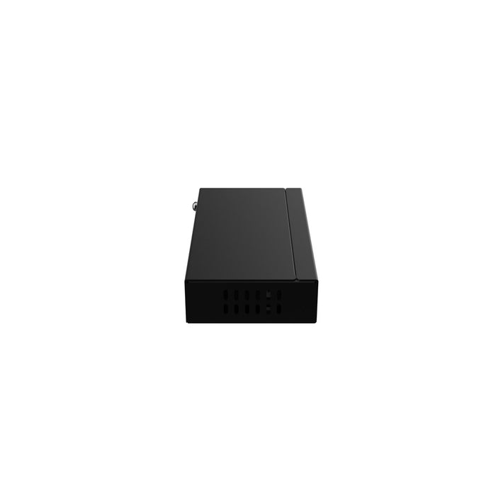 Ruijie Networks RG-ES205GC network switch Managed L2 Gigabit Ethernet (10/100/1000) Black