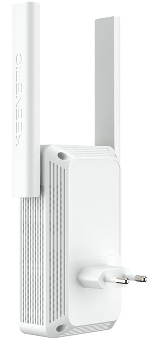 Keenetic Buddy 5 (KN-3311) AC1200 Mesh Wi-Fi 5 Range Extender with Ethernet Port