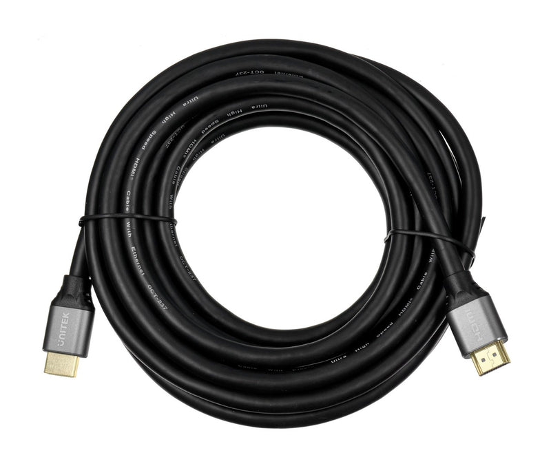 UNITEK C140W HDMI cable 5 m HDMI Type A (Standard) Black