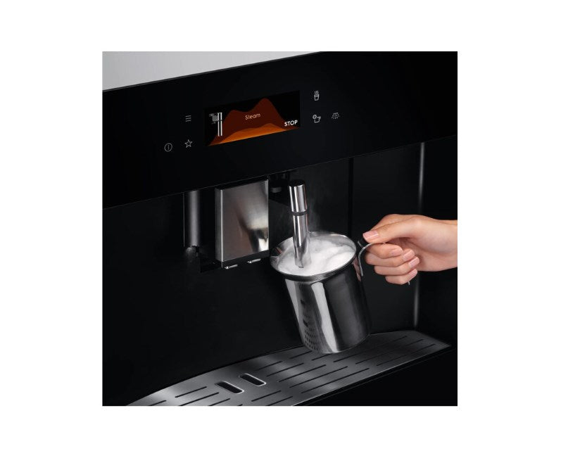 ELECTROLUX KBC85Z built-in coffee machine