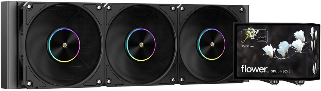 Krux HydroArc 360 Water Cooling System