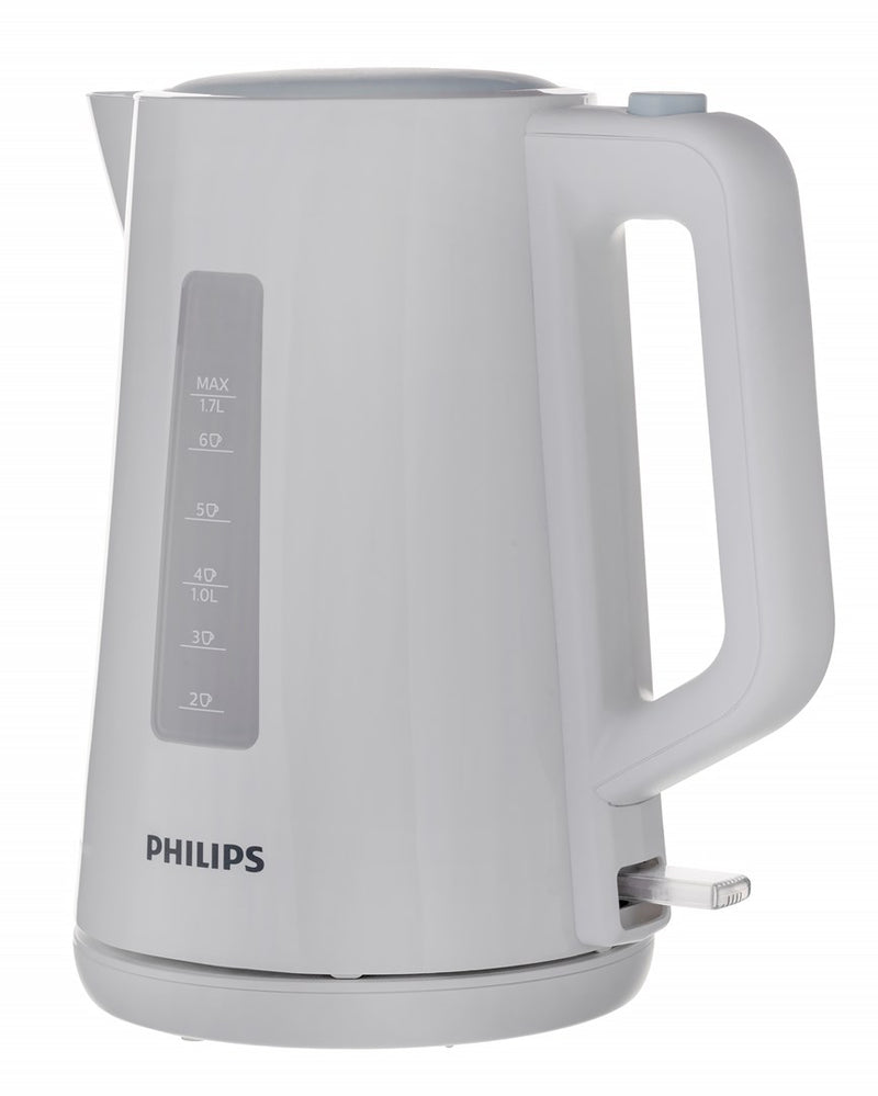Electric kettle 1.7 L 2200 W PHILIPS HD 9318/70 White