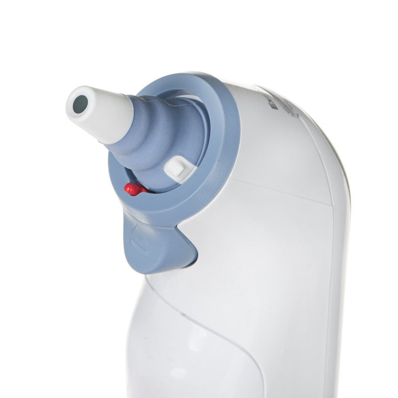Braun ThermoScan 7 Ohrthermometer mit Age Precision IRT6520 white
