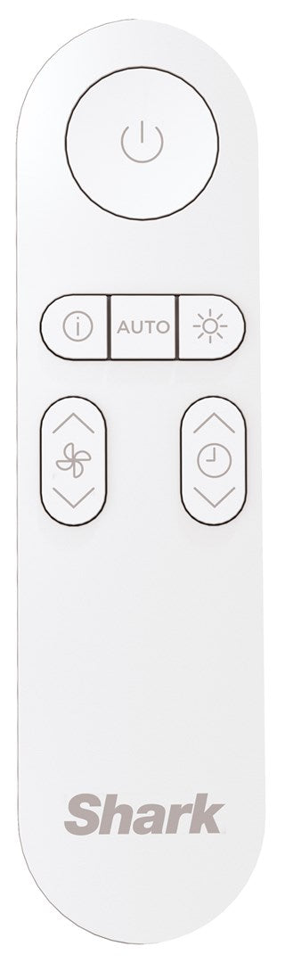 Shark HP300EU air purifier 130 m2 62.4 dB White