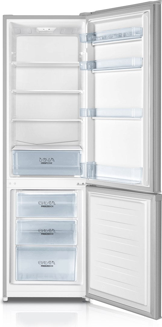 Gorenje RK4182PS4 fridge-freezer Freestanding 269 L E Silver