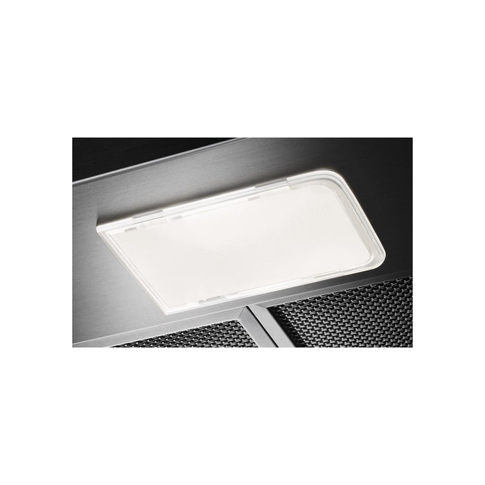 Electrolux CAPPA CAMINO PIRAMIDE CLASSE D 90 cm LFC319X MADE IN EUROPE Wall-mounted Stainless steel 420 m3/h