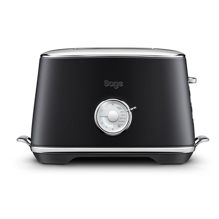 Sage the Toast Select Luxe 2 slice(s) 1000 W Black