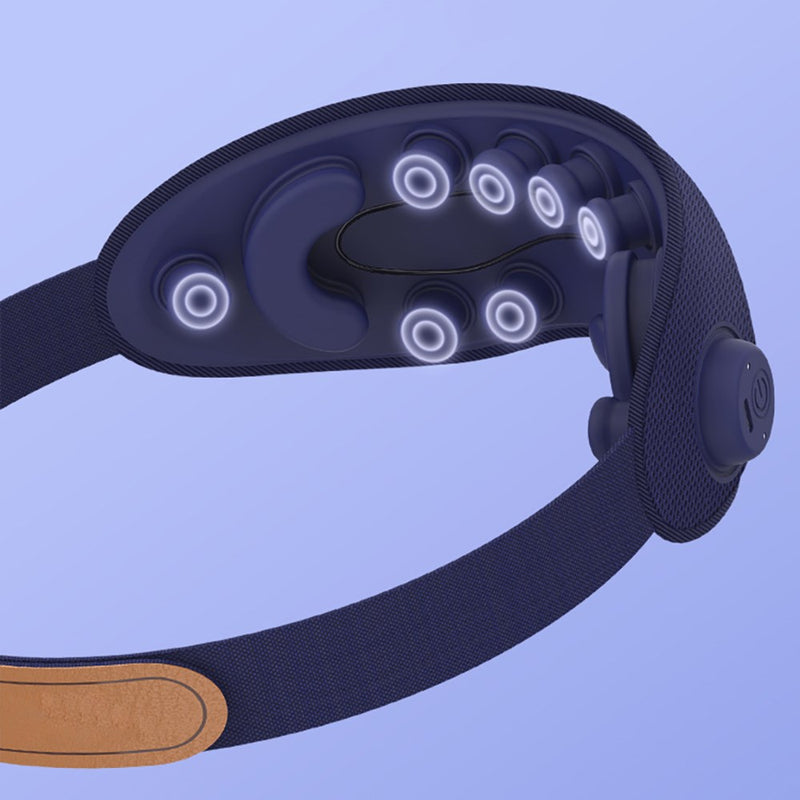 Eye area massager MATRIX EYE MASSAGER MT6535.