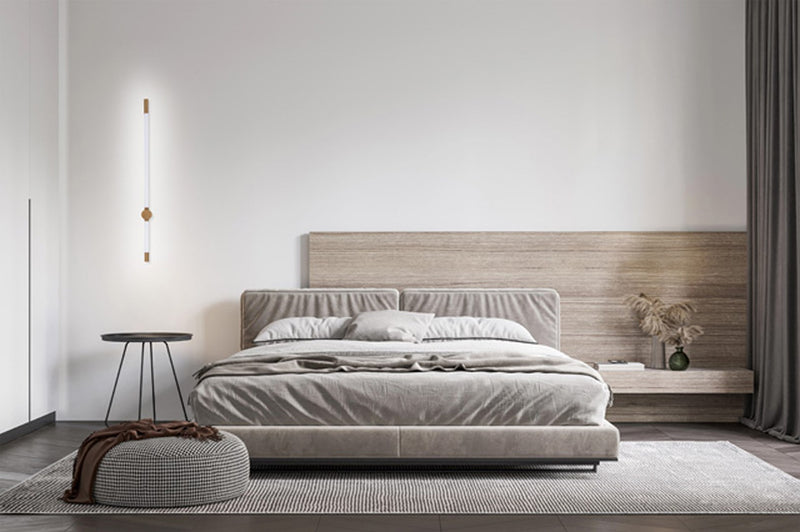 Activejet LED wall lamp AJE-LUNGO Patina
