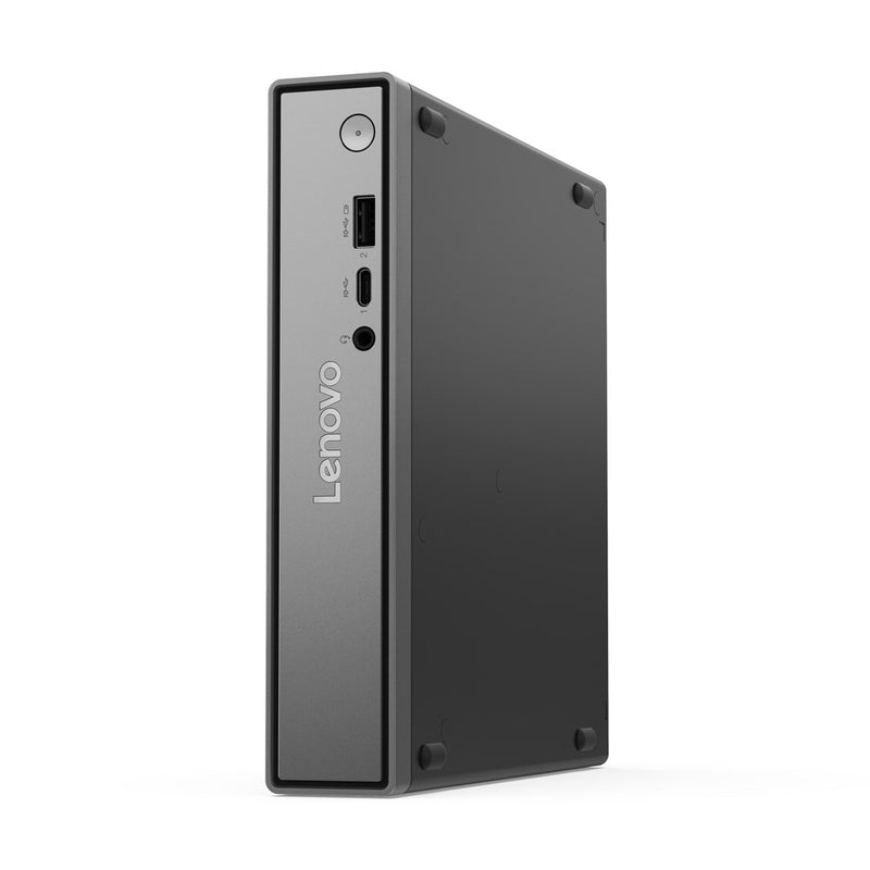 Lenovo ThinkCentre neo 50q Gen 5 Intel Core 7 240H 16 GB DDR5-SDRAM 512 GB SSD Windows 11 Pro Mini PC Black