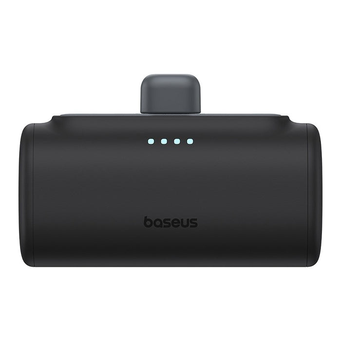 Baseus Compact IP - OS 5000 mAh 20 W power bank (black)