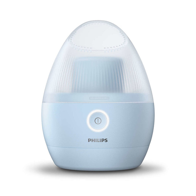 Philips rasoir anti-bouloches série 1000 GCA2100/20 Bleu Acier inoxydable