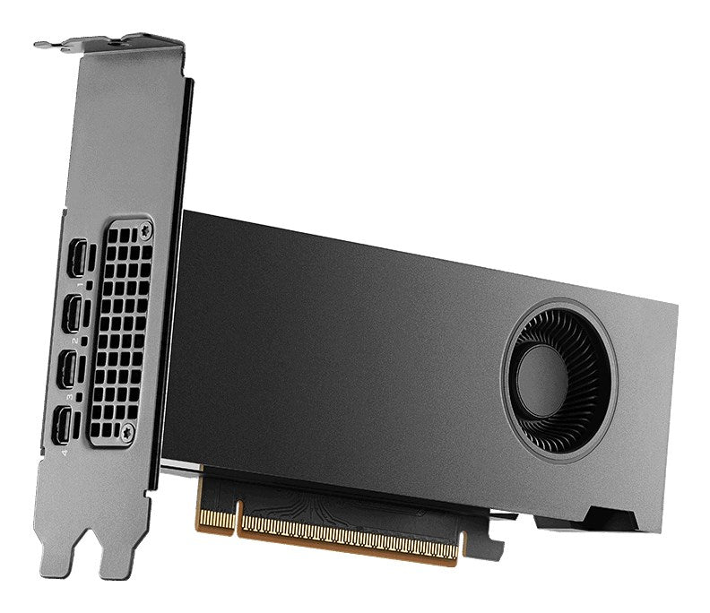PNY VCNRTXPRO2000-PB NVIDIA RTX PRO 2000 Blackwell 16GB GDDR7 Graphics Card