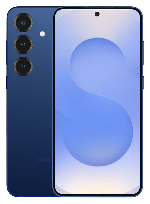 Samsung Galaxy S25 15.8 cm (6.2") Dual SIM Android 15 5G USB Type-C 12 GB 128 GB 4000 mAh Navy