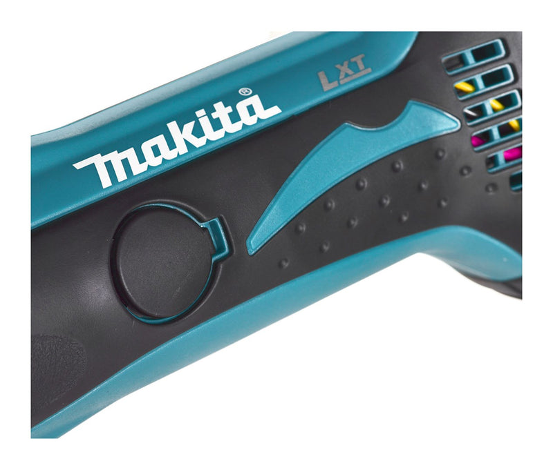 MAKITA DGA452Z Winkelschleifer 115 mm 18 V Schwarz, Blau